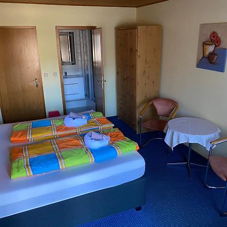 Motel Zur Festwiese Gierstädt Dış mekan fotoğraf