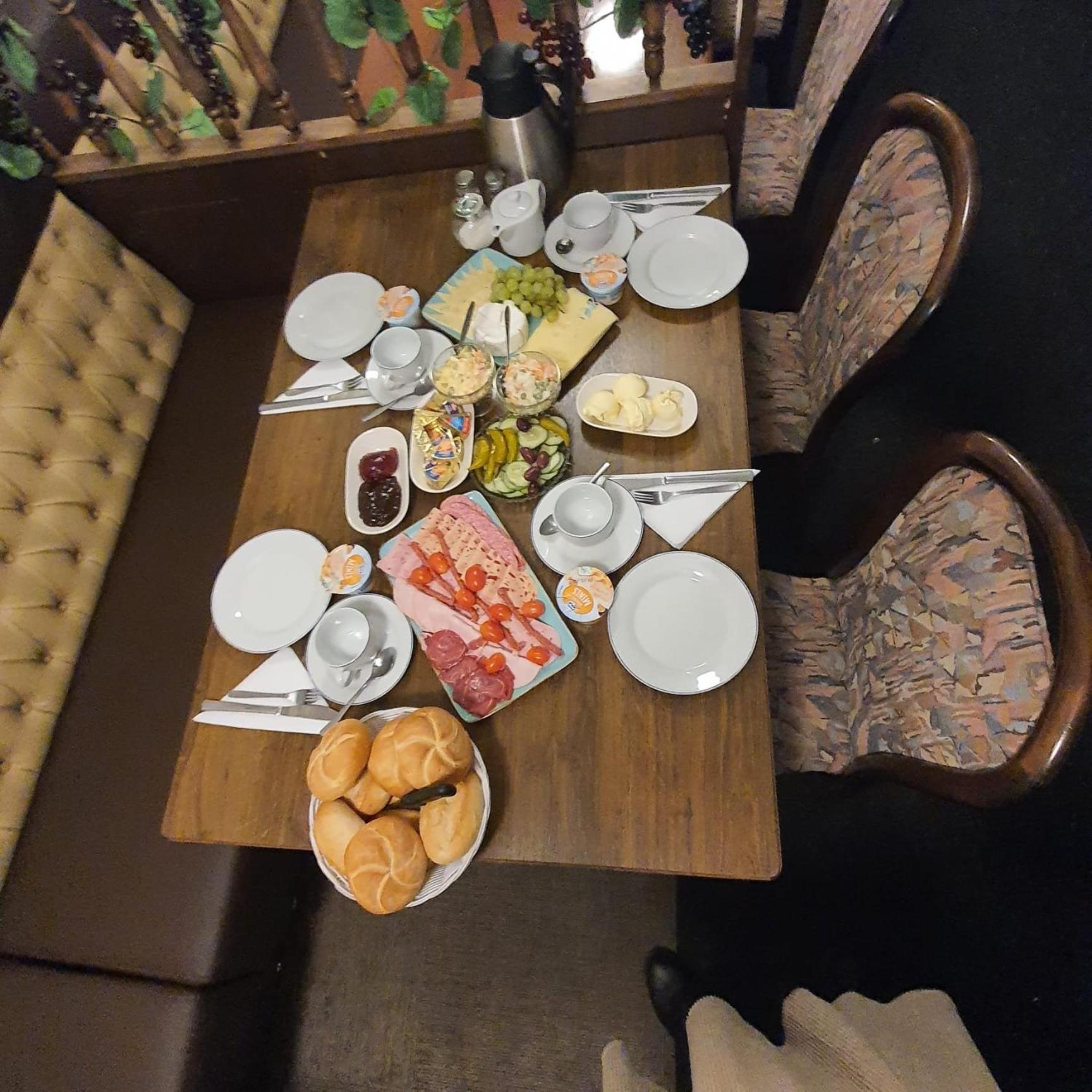 Motel Zur Festwiese Gierstädt Dış mekan fotoğraf