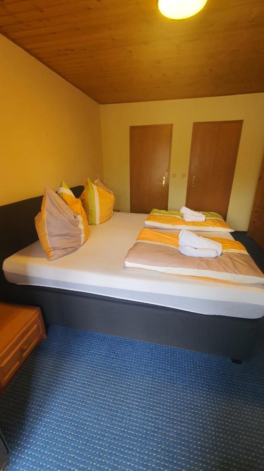 Motel Zur Festwiese Gierstädt Dış mekan fotoğraf